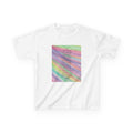 Kids Tee — Colorful Positive Affirmations Design