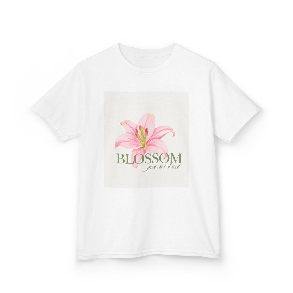 Kids Blossom Floral T-Shirt