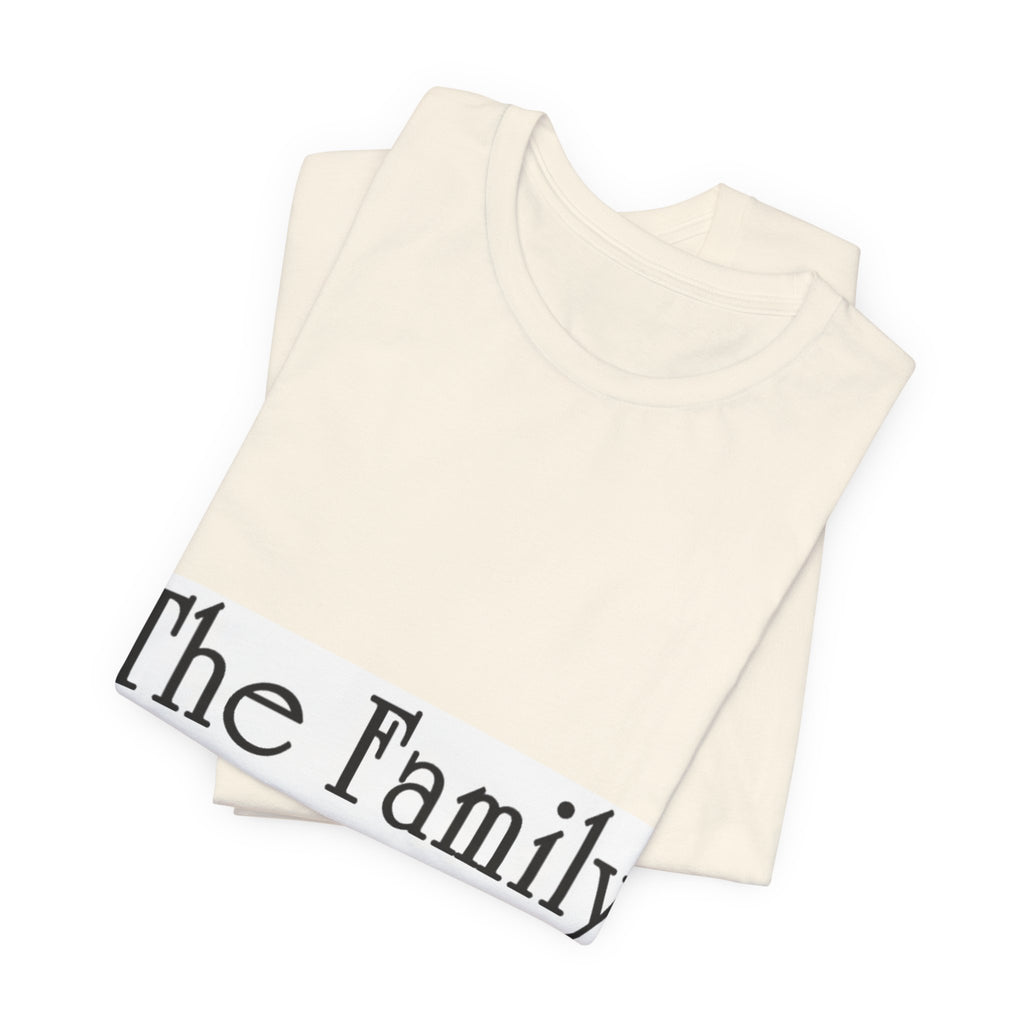 Family Prayer Tee — "The Family that prays together stays together" Inspirational T-Shirt